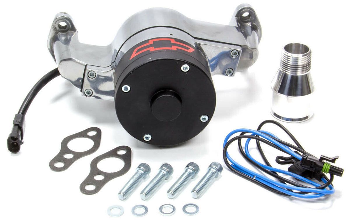 Proform Billet Electric Water Pump PR141-654