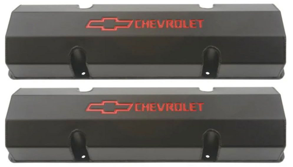 Proform Fabricated Aluminium Valve Covers PR141-802