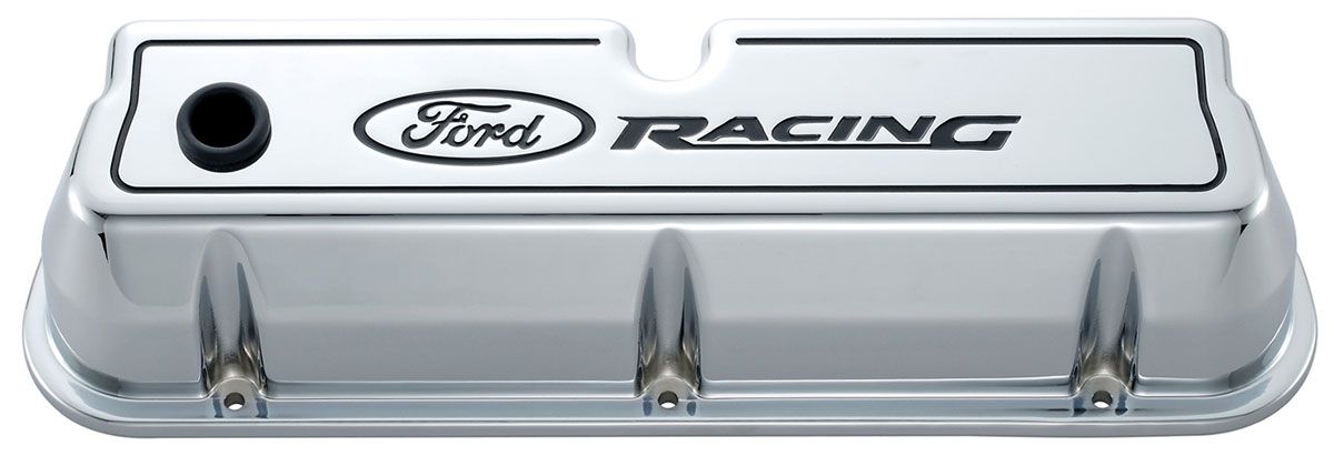 Proform Die-Cast Aluminium Valve Covers PR302-002