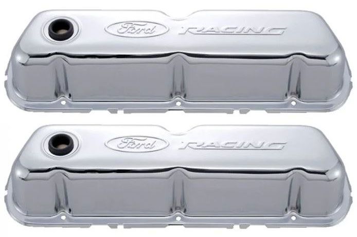 Proform Stamped Steel Valve Covers PR302-070