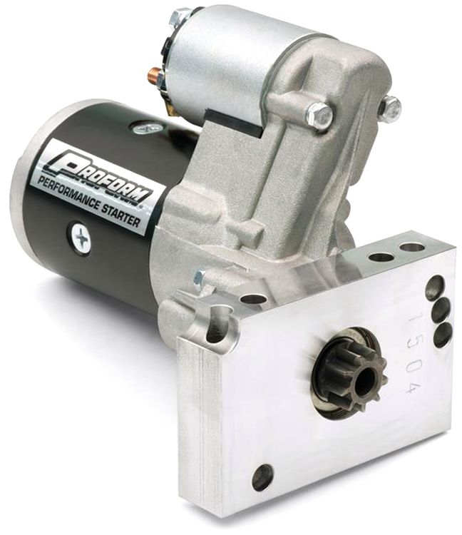 Proform High-Torque Starter Motor PR66256