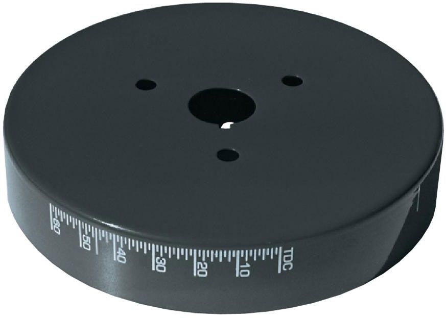 Proform Harmonic Balancer Cover - Black PR66518BKC