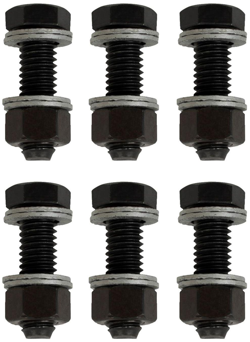 Proform Wedge-Locking Exhaust Collector Bolts PR66757