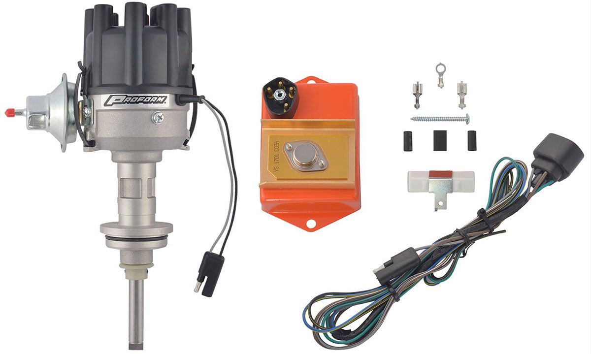 Proform Electronic Distributor Conversion Kit PR66991