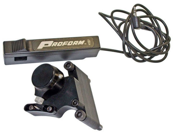 Proform Billet Adjustable Timing Tab PR67270C