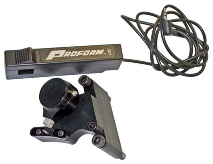 Proform Billet Adjustable Timing Tab PR67277C