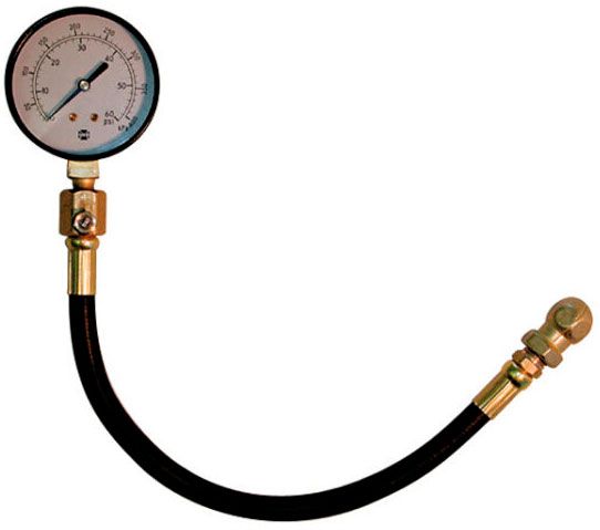 Proform Tyre Pressure Gauge PR67404