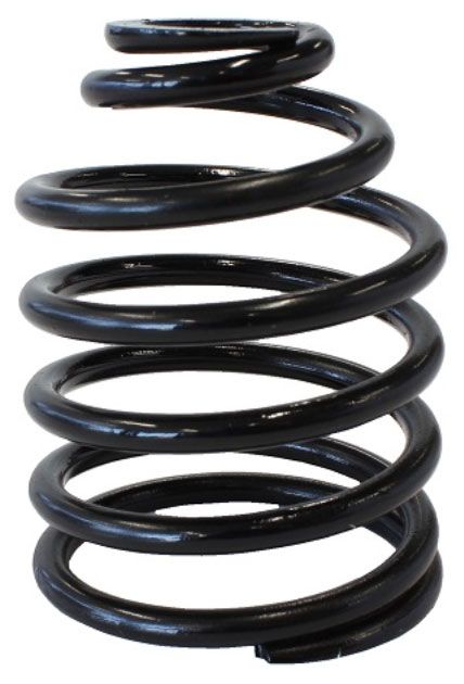 Pro Shocks Bump Rubber Spring (Black) PRO-A150