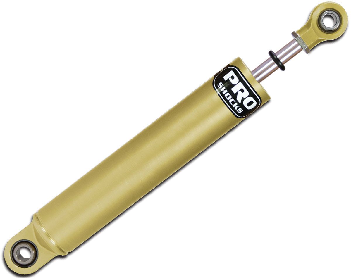 Pro Shocks A Series Smooth Body Shock PRO-A956B