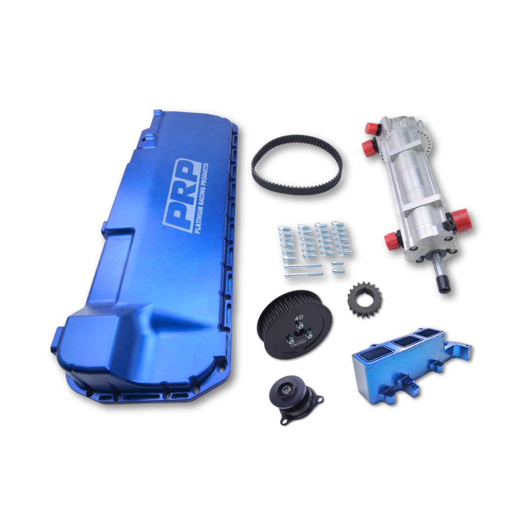 Nissan RB 2WD Slimline Dry Sump Pan Kit