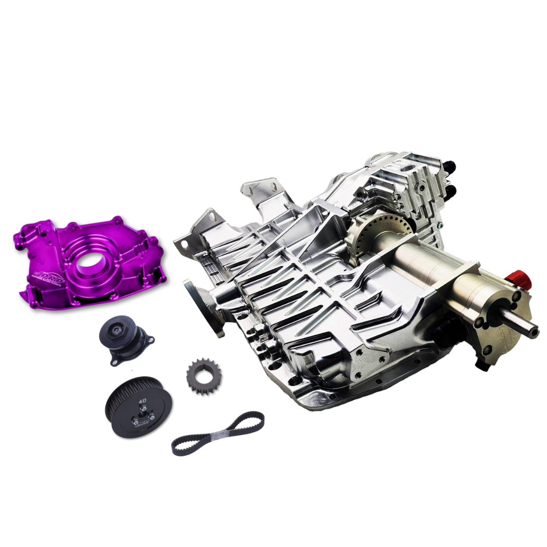 Nissan RB 4WD Dry Sump Kit