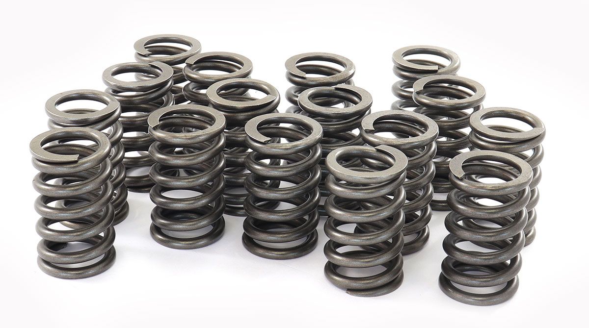 Performance Springs Single Valve SPring Kit, 70lb@1.530" PS3506-46-16