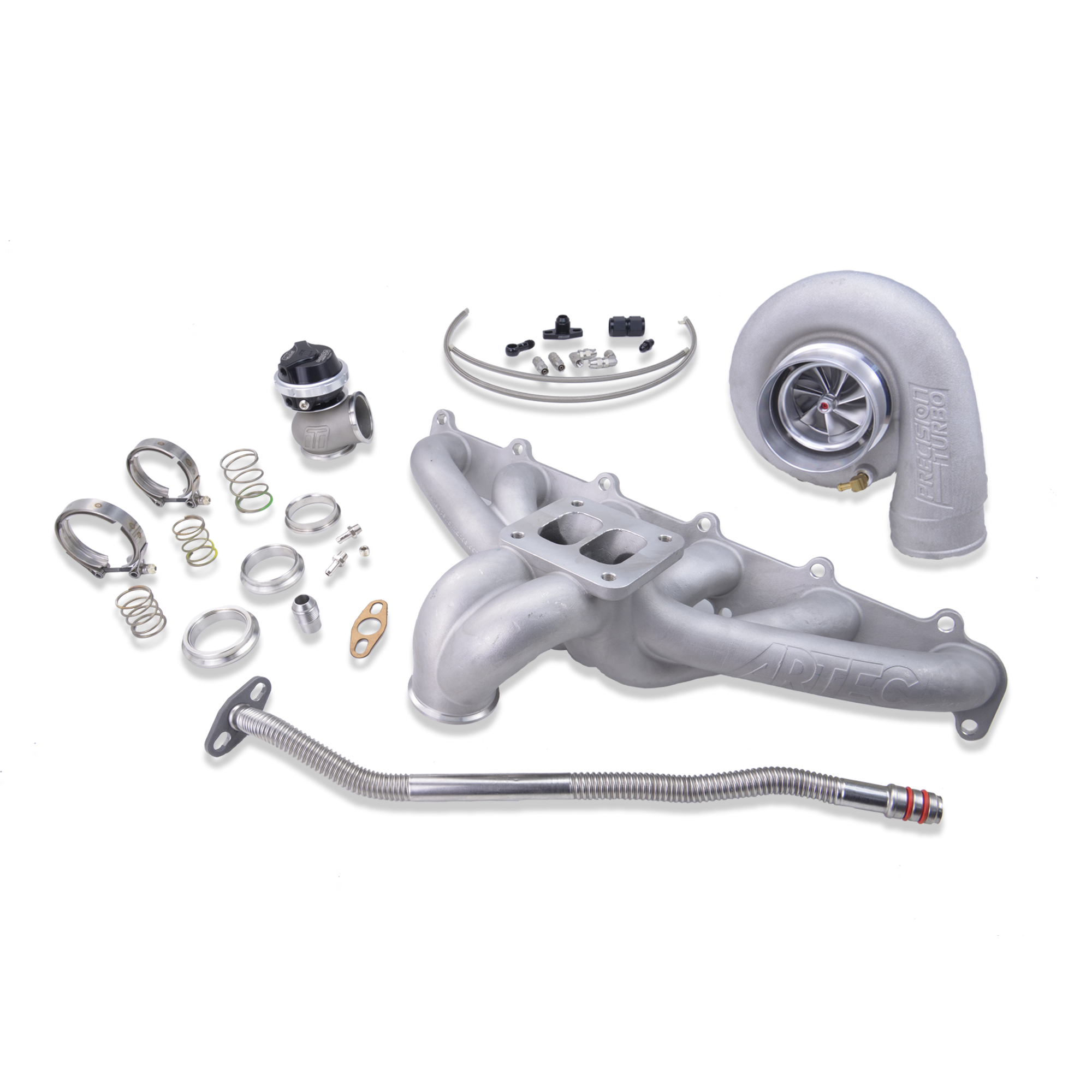 Artec Precision 6870 Gen 2 Turbo Kit to Suit Ford Barra