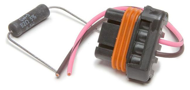 Painless Wiring "CS" 130D Style GM Alternator Pigtail PW30705