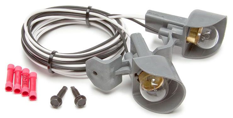 Painless Wiring Universal Courtesy Light Kit PW30710