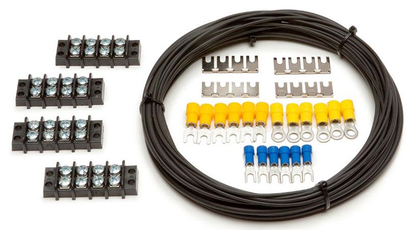 Painless Wiring Fibreglass Body Ground Kit PW40026