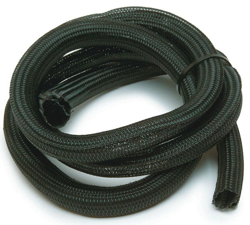 Painless Wiring 3/4" Dia Power braid High Temp Wire Wrap - 6 FT Length PW70903
