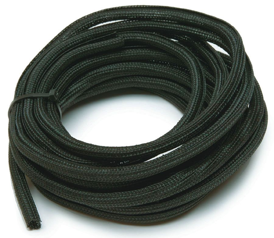 Painless Wiring 1/8" Dia Power braid High Temp Wire Wrap - 20 FT Length PW70910