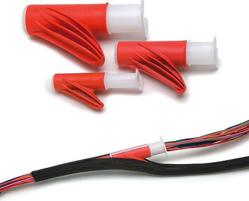 Painless Wiring Power braid Installation Tools For Assorted Sized Power braid PW70941
