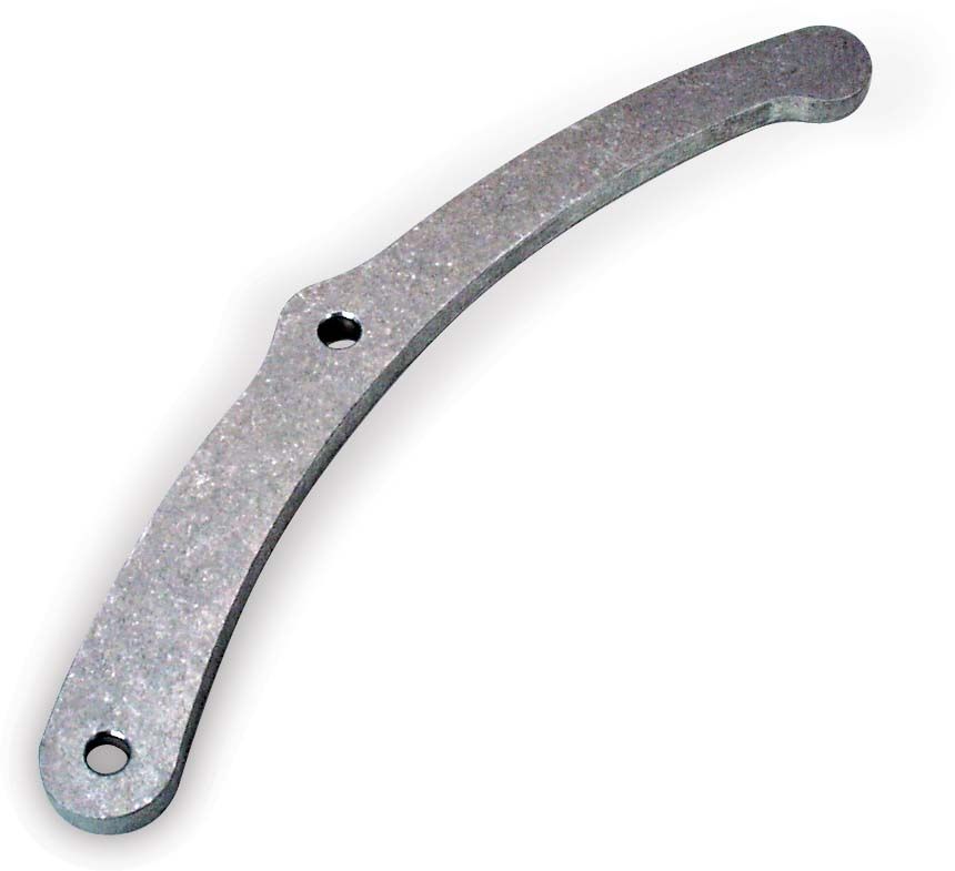 Chute / Shut Off Lever PWC42-510