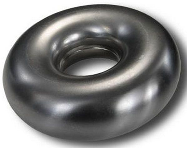 Pro Werks 304 Stainless Steel Donut 2-1/8 OD PWC76-565-SS