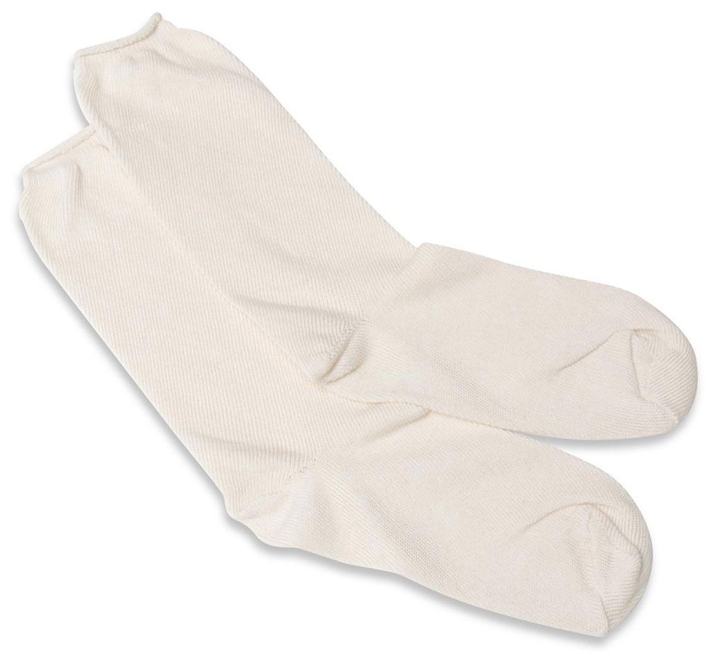 Pyrotect Safety Equipment Heavy Duty Nomex Socks (X-Small) PY45309000