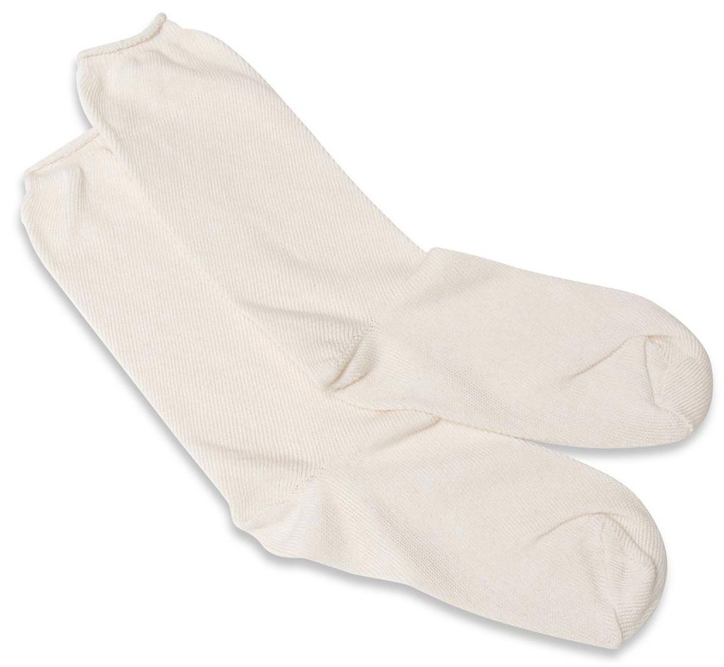 Pyrotect Safety Equipment Heavy Duty Nomex Socks (Small) PY45311000A