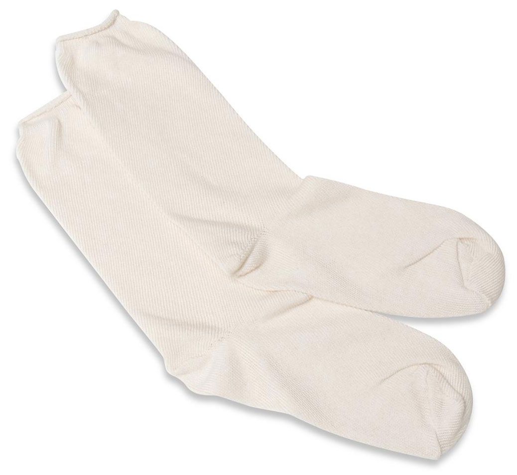 Pyrotect Safety Equipment Heavy Duty Nomex Socks (Large) PY45314000A