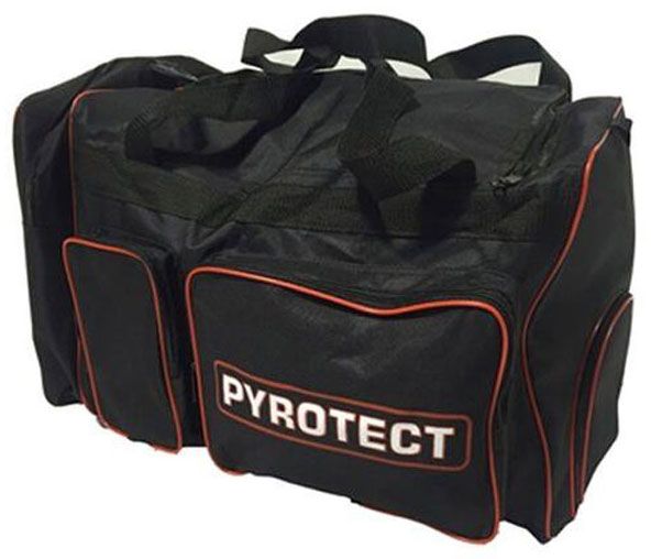 Pyrotect Safety Equipment 6-Compartment Gear Bag PYB0050