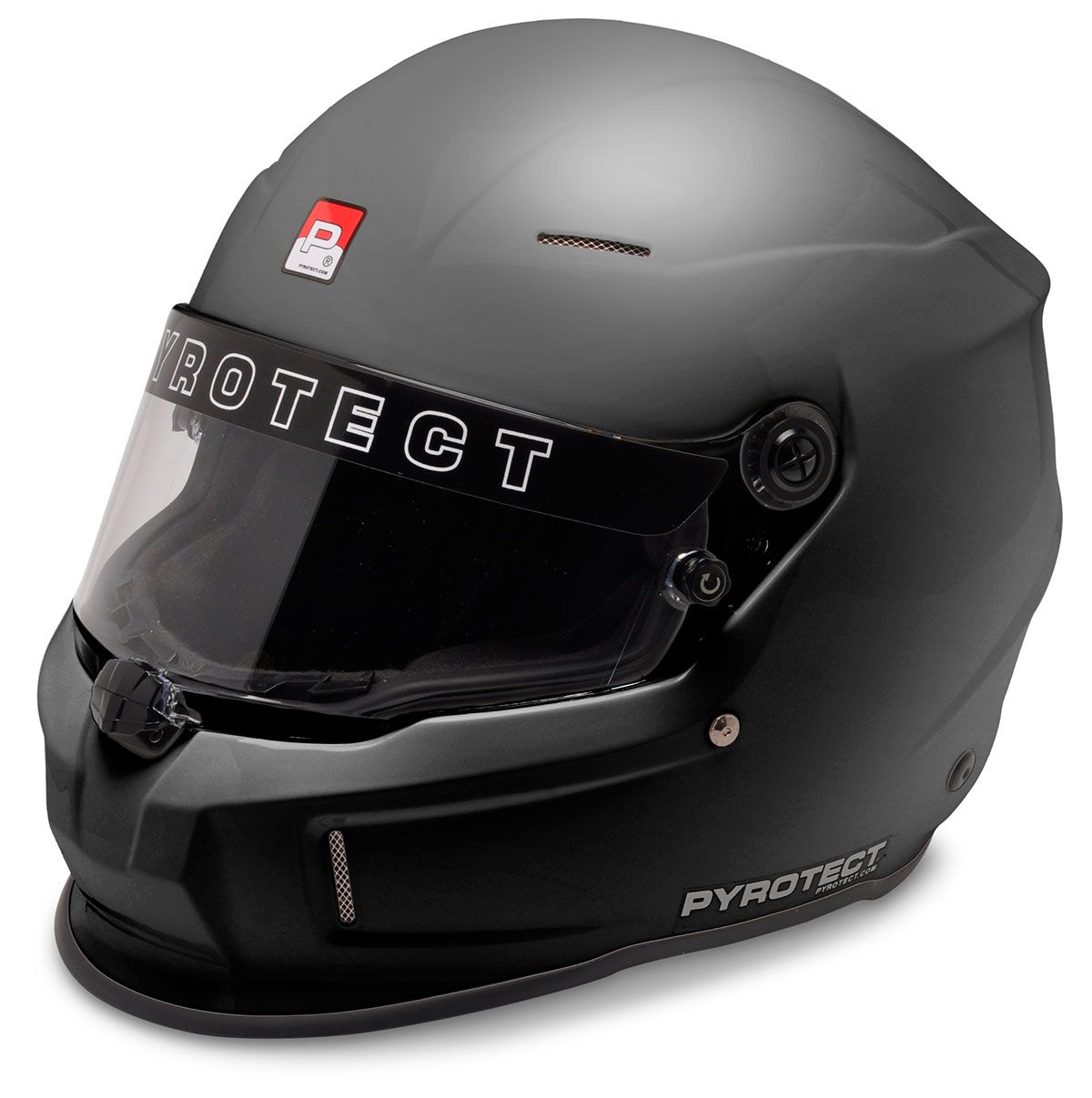 Pyrotect Safety Equipment Pro Airflow Helmet, Flat Black, XX-Small PYHB902020