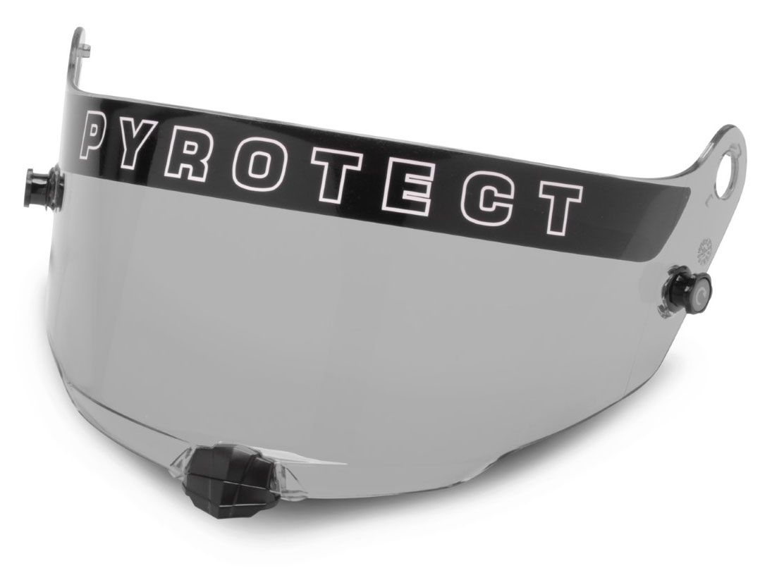 Pyrotect Safety Equipment HELMET SHIELD, LIGHT TINT PYHS200120