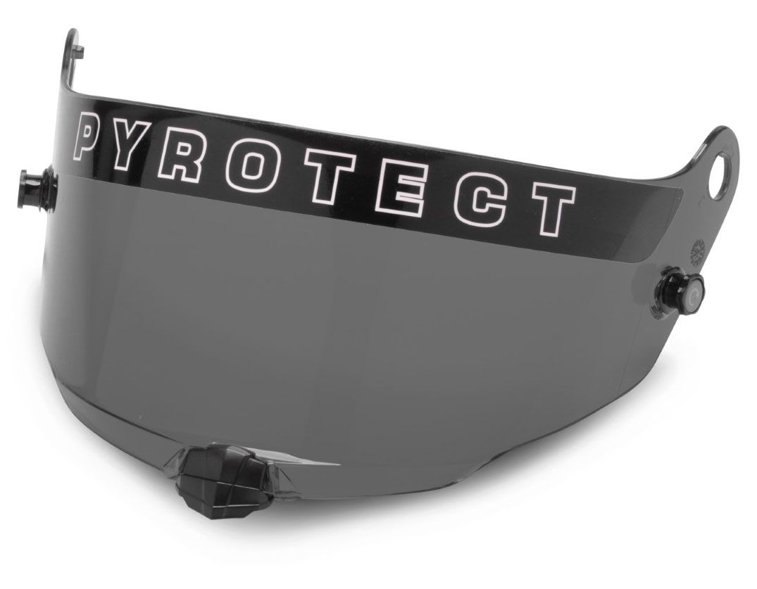 Pyrotect Safety Equipment HELMET SHIELD, DARK TINT PYHS200220