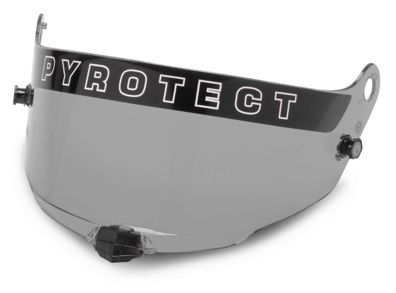 Pyrotect Safety Equipment HELMET SHIELD, CHROME PYHS300520