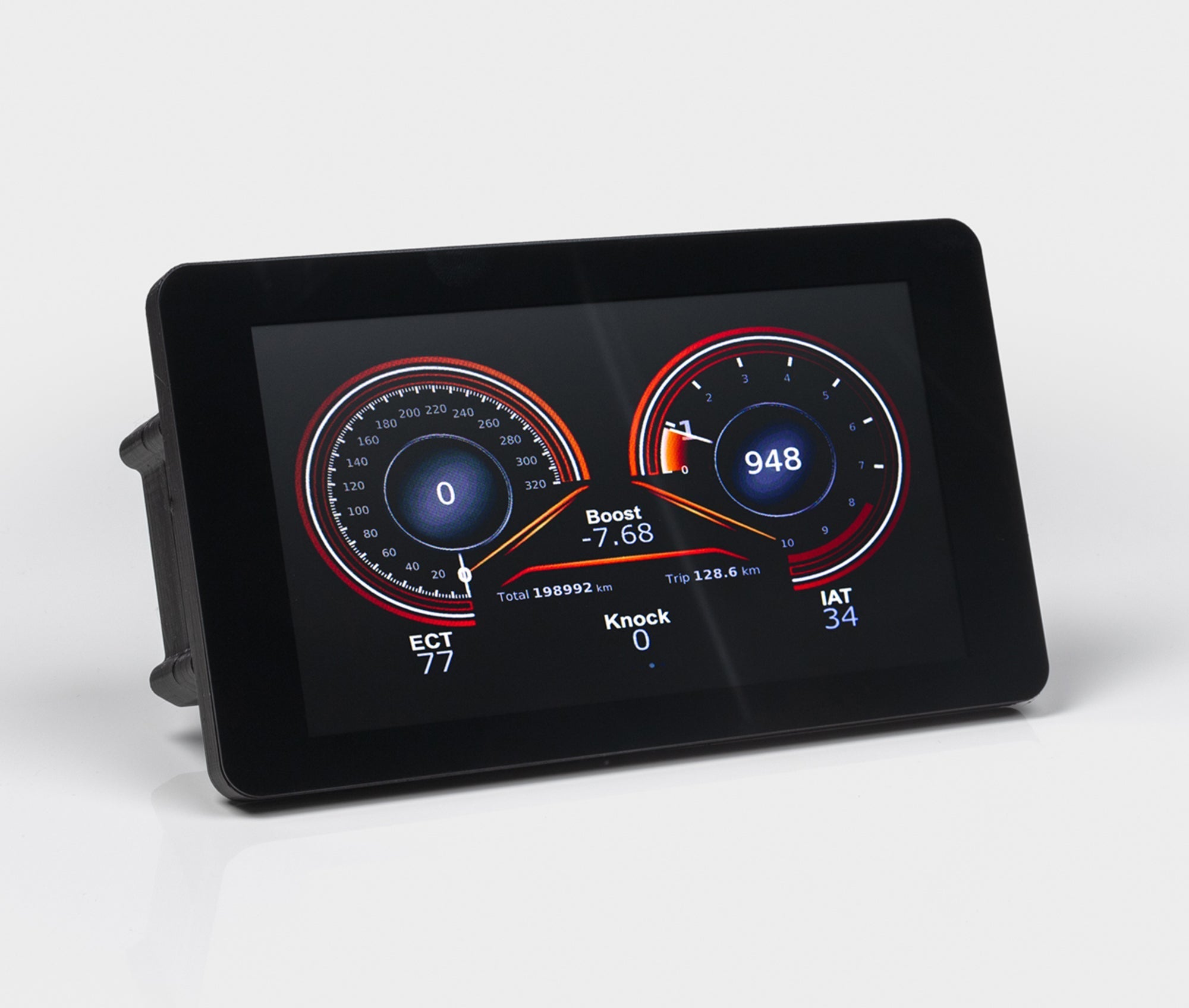 Powertune Digital STANDALONE V5 Dash Bundle