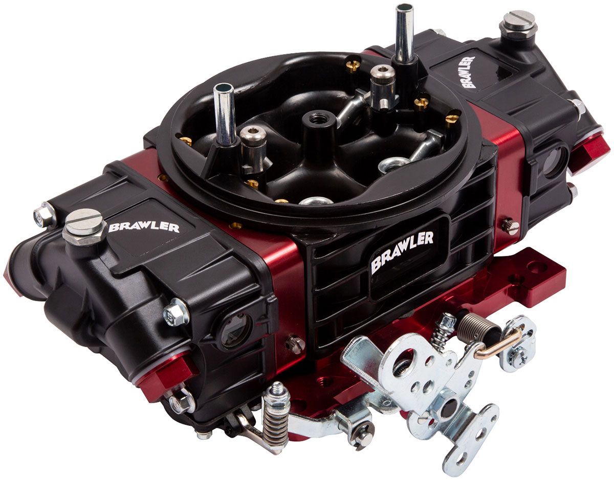 Holley 850 CFM Brawler Race Carburettor Q-BR-67332