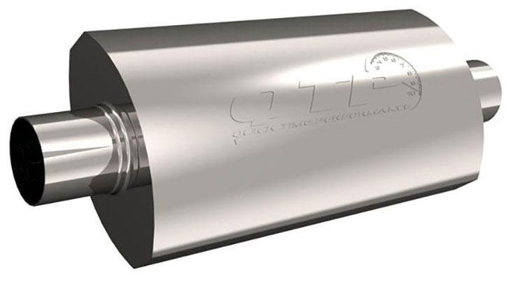 Quicktime Performance AR3 S/S Muffler QTP12250