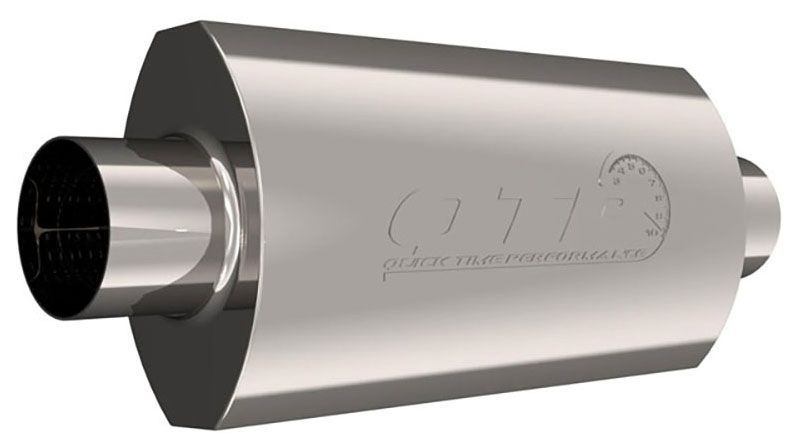 Quicktime Performance AR3 S/S Muffler QTP12300