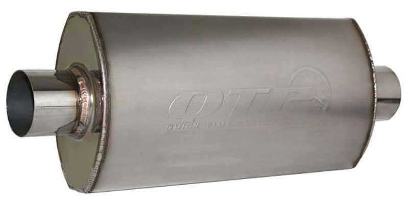 Quicktime Performance AR3 S/S Muffler QTP12300