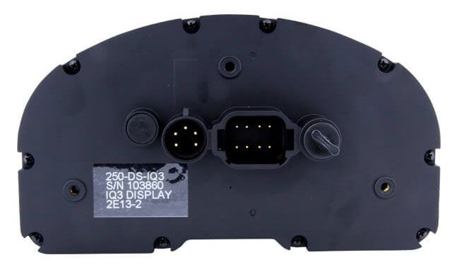 Racepak IQ3 Display Dash R250-DS-IQ3