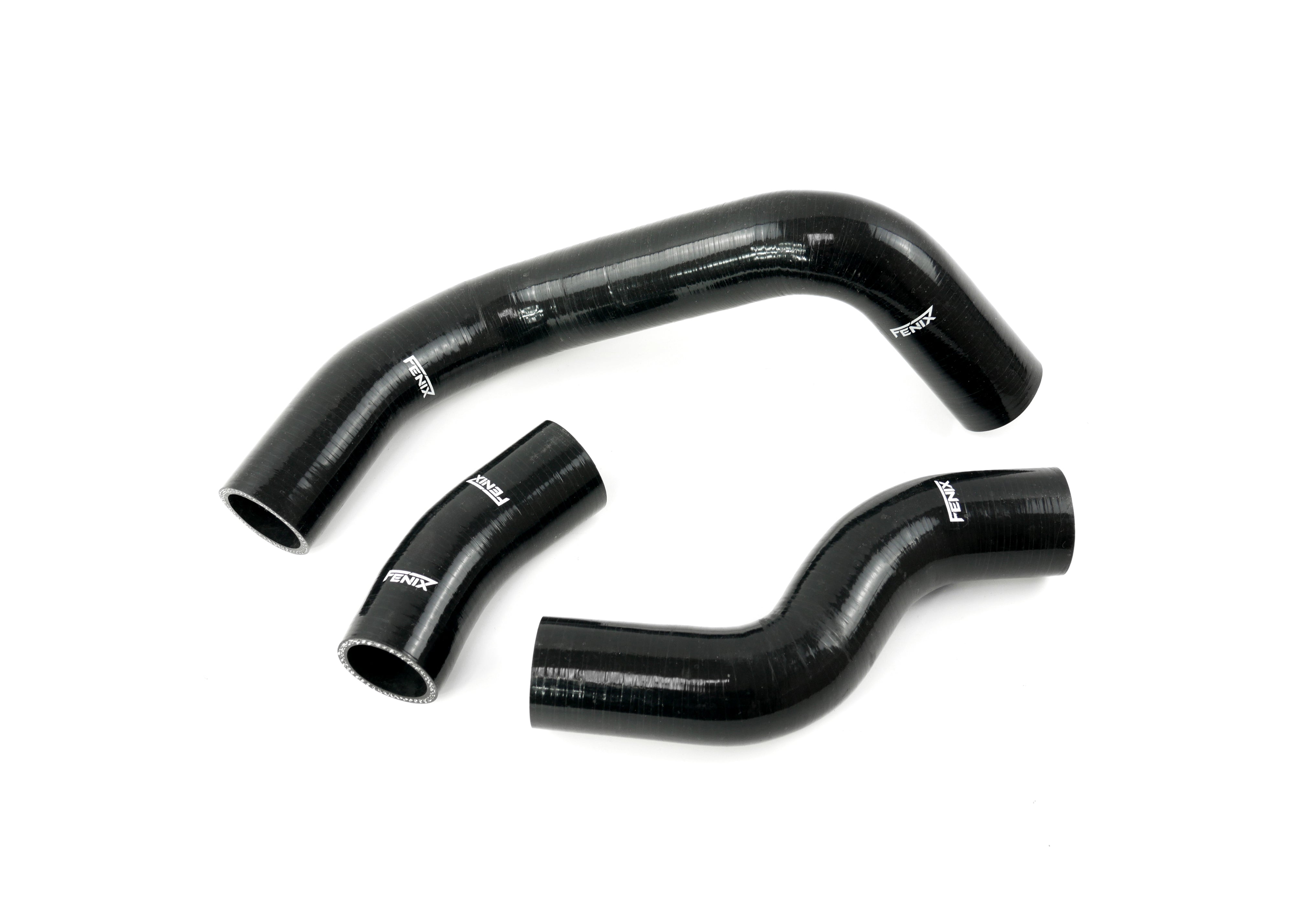 Toyota GT86 / Subaru BRZ Silicone Radiator Hose Kit