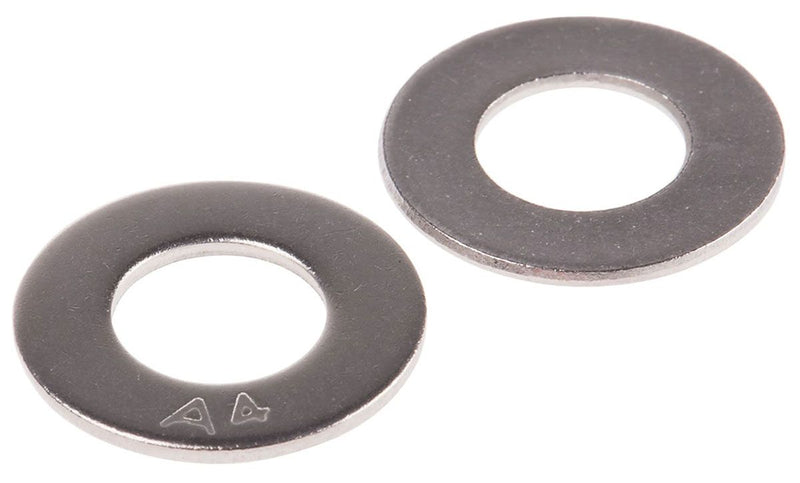 Race Bolt Stainless AN Washers RB-430AN