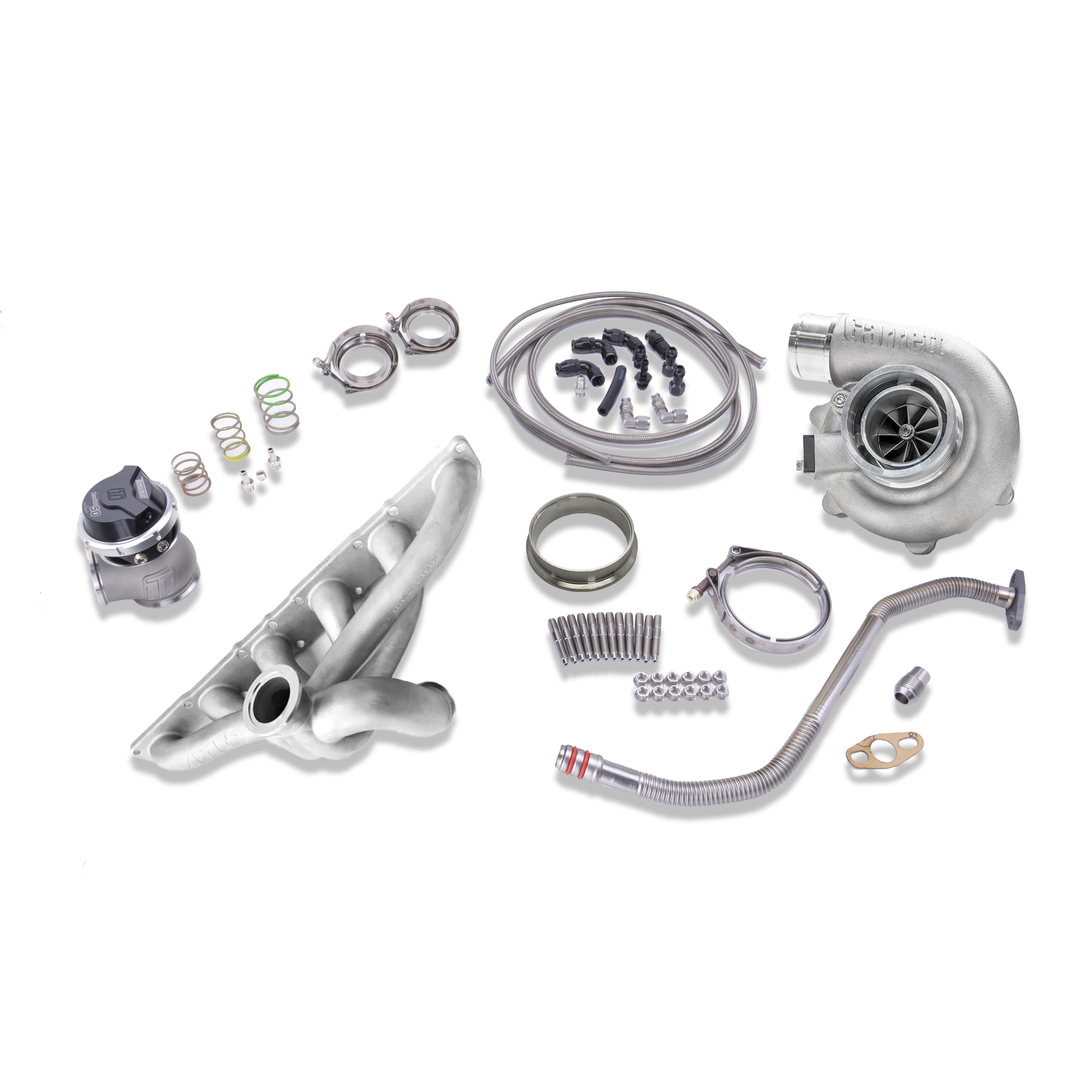 Artec Garrett G Series Turbo Kit to Suit Nissan RB