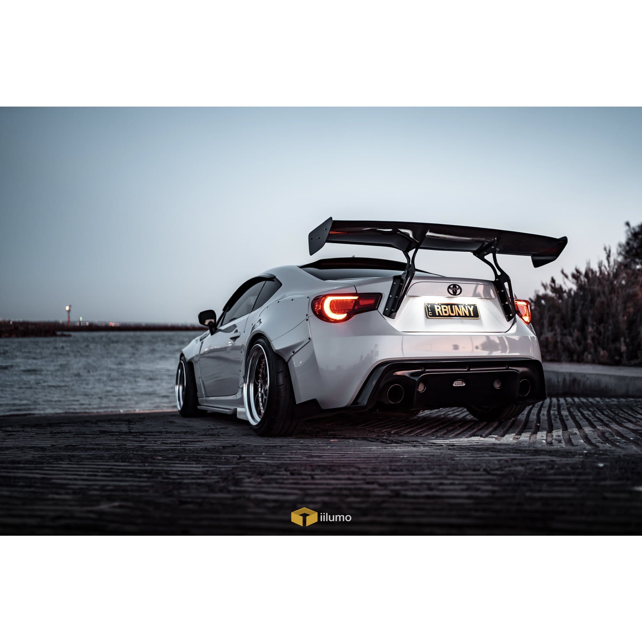 TOYOTA 86 GT - LED PACKAGE - iilumo