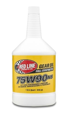 75W90 NS GL-5 Gear Oil RED58304