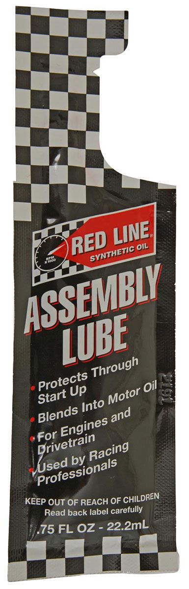 Assembly Lube Grease RED80326