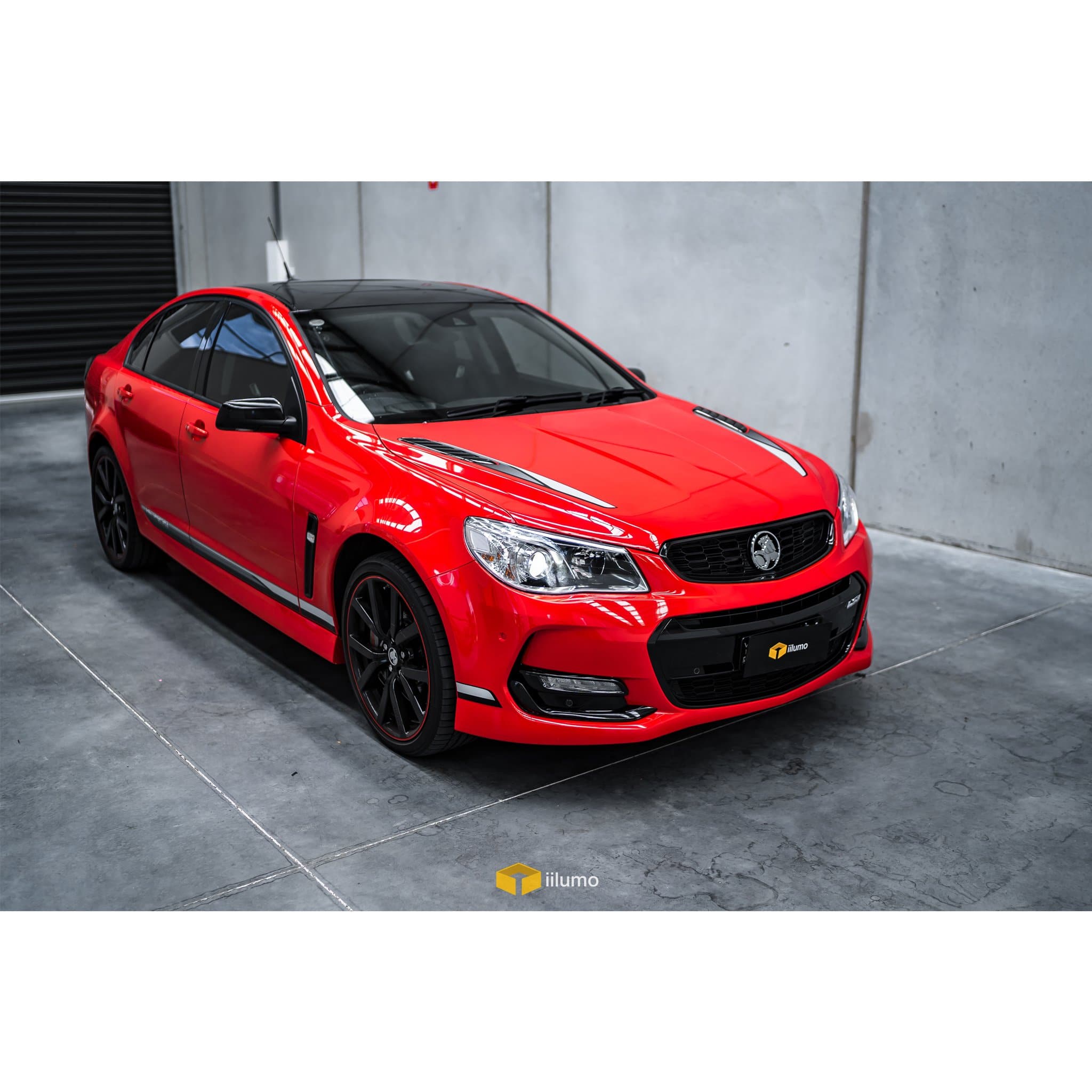 HOLDEN VF COMMODORE (SEDAN) : HID CONVERSION/LED PACKAGE