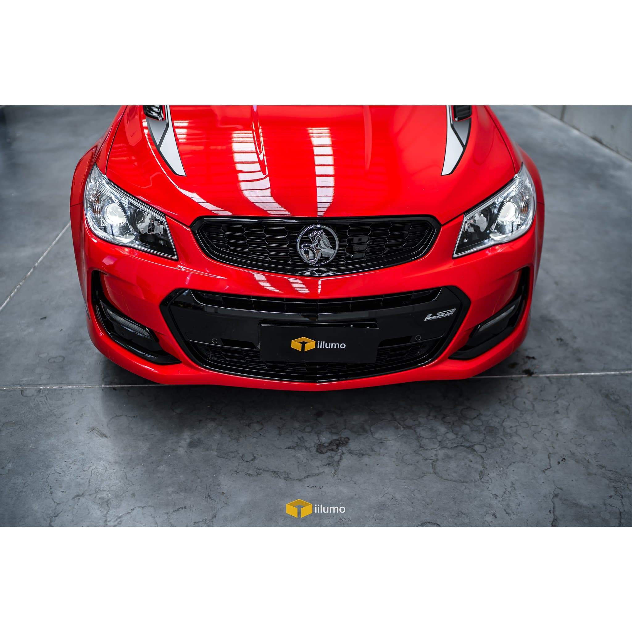 HOLDEN VF COMMODORE (SEDAN) : HID CONVERSION/LED PACKAGE