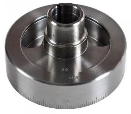 Romac Steel/Alloy Harmonic Balancer RO0241SA-28-B