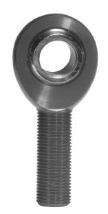 Rod End Aluminium Rod End Male L/H Thread ROD-AML10