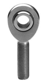 Rod End Moly Rod End Male L/H Thread (Heavy Duty) ROD-XML10-12